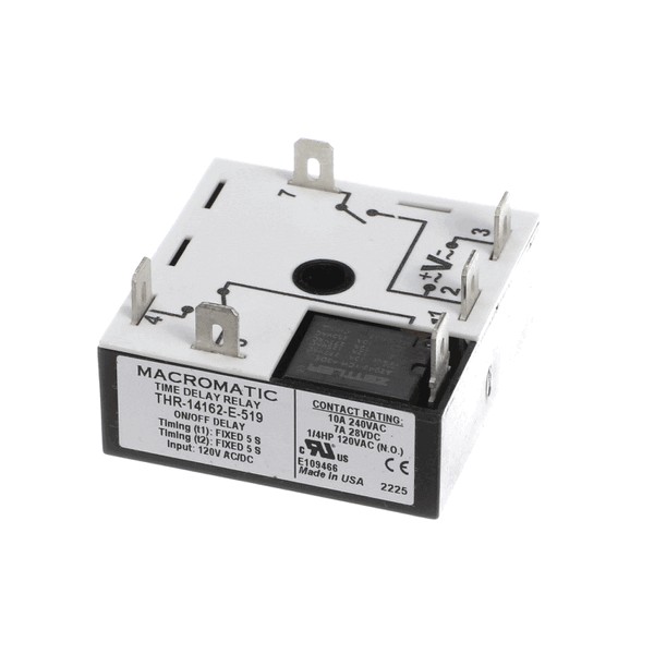 (image for) American Dish Service 291-3027 HEATER RELAY CONTACTOR DELAY